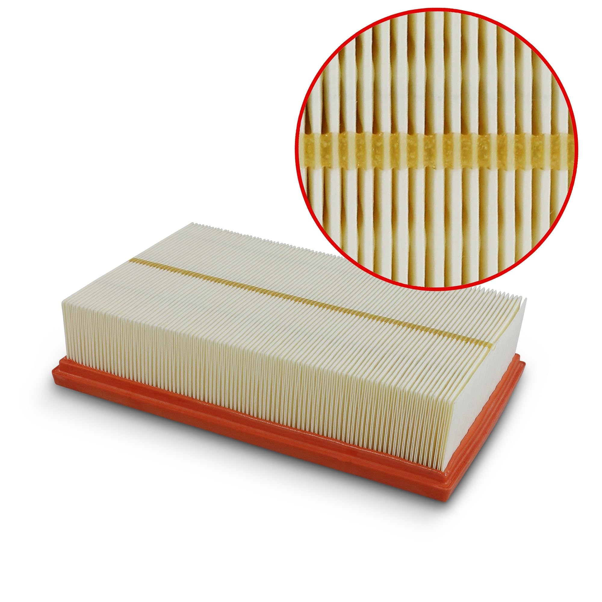 Bosch Filtri F026400287 filtro aria 292 × 176,5 × 60 mm