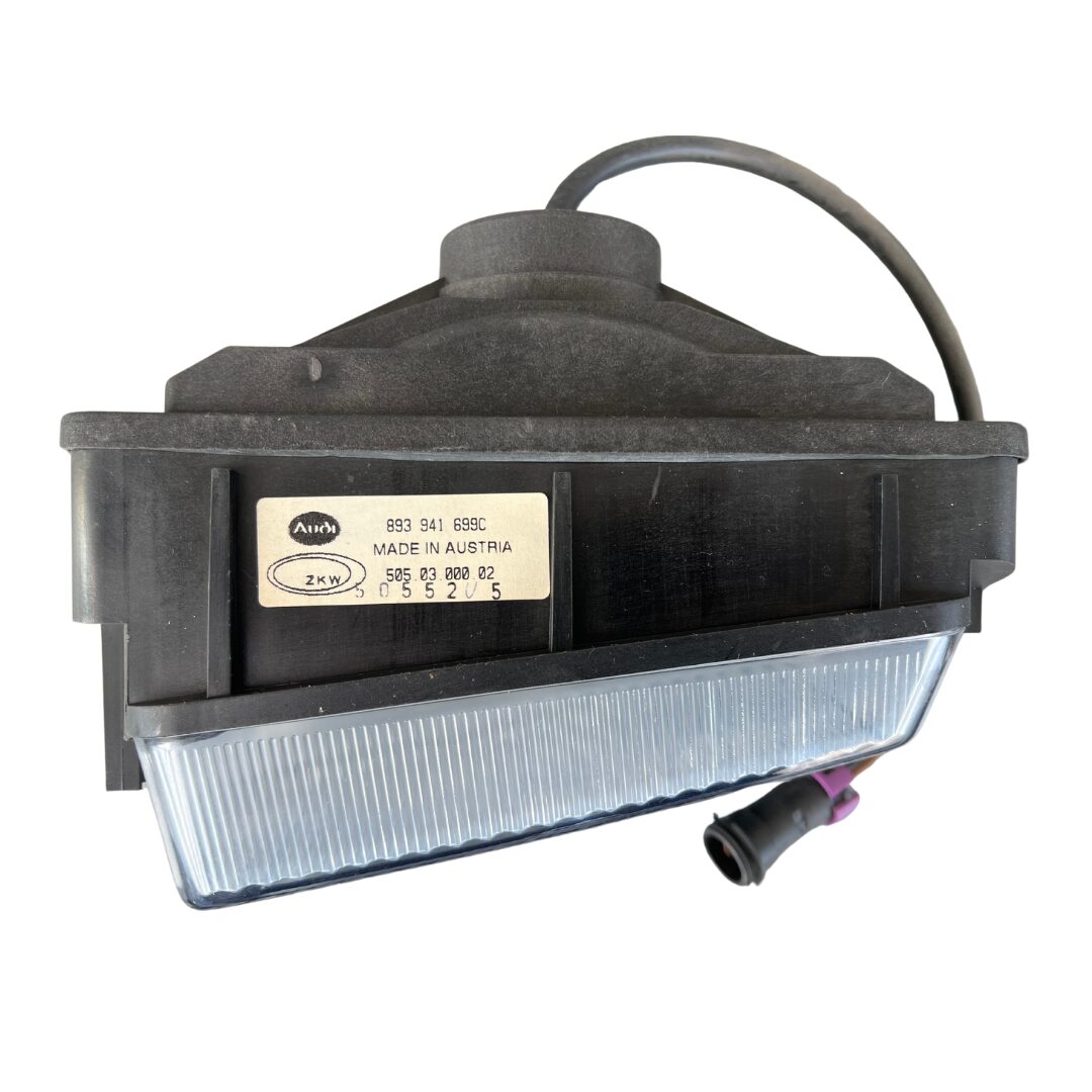 Sara Autoricambi Fendinebbia FENDINEBBIA ANT SX ORIGINALE VW AUDI 80 fendinebbia H3