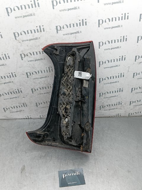 Pomili Fanaleria Fanale posteriore Fiat Panda Van destro 2012-2018