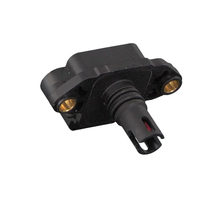 Bilstein Gestione motore Sensore, Pressione collettore d'aspirazione 30860 sensore nero