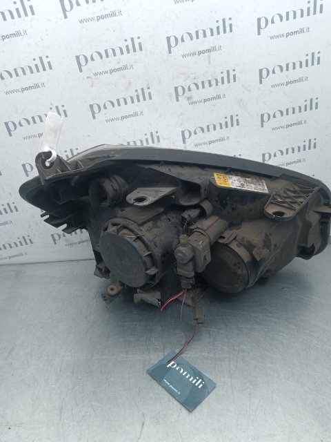 Pomili Fanaleria Nissan Qashqai J10E/JJ10E proiettore sinistro