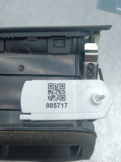 Pomili Climatizzazione Bocchetta aria cruscotto destra Volkswagen Polo 6R 05/09-10/14