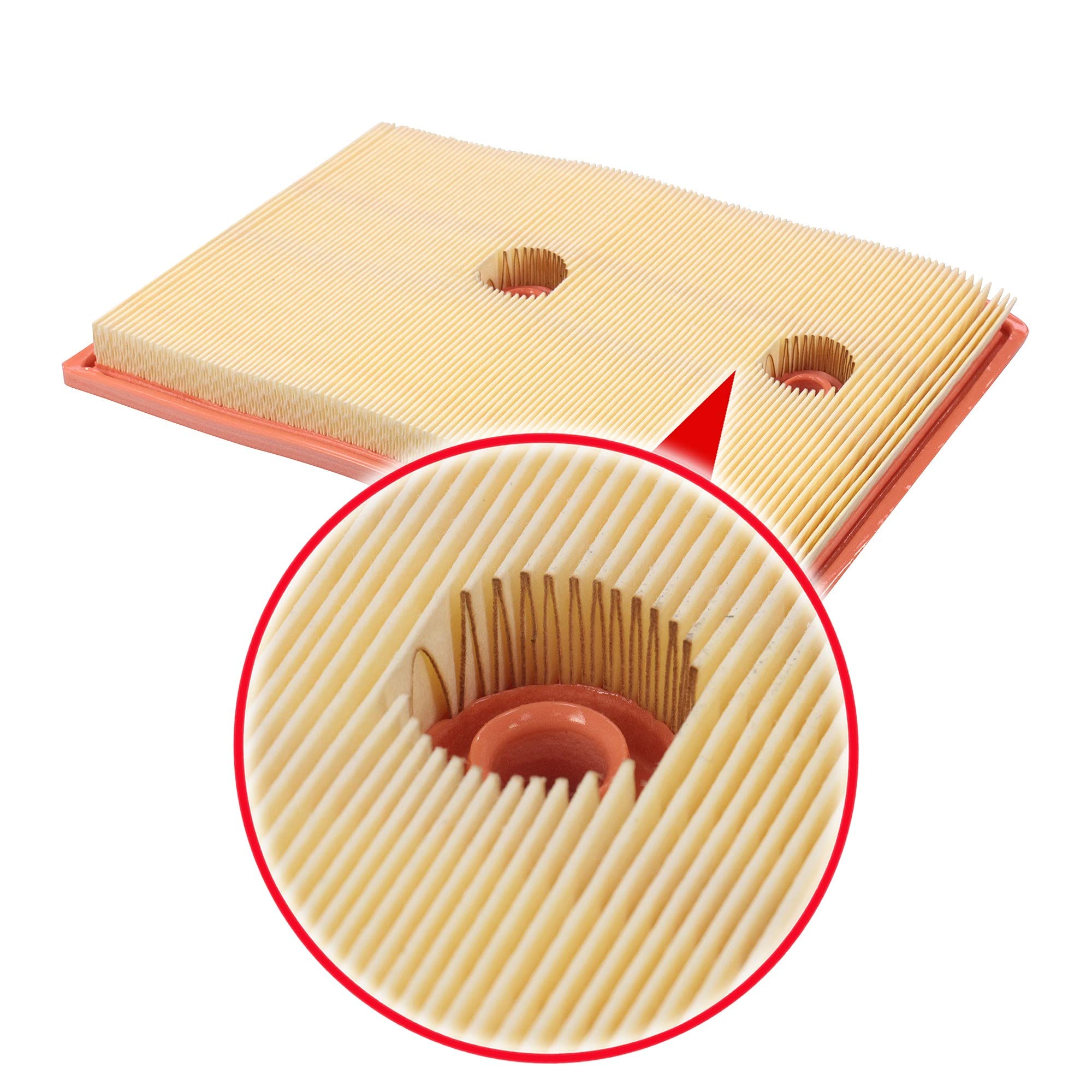 Bosch Filtri F026400342 filtro aria 1 pezzo a elemento filtrante