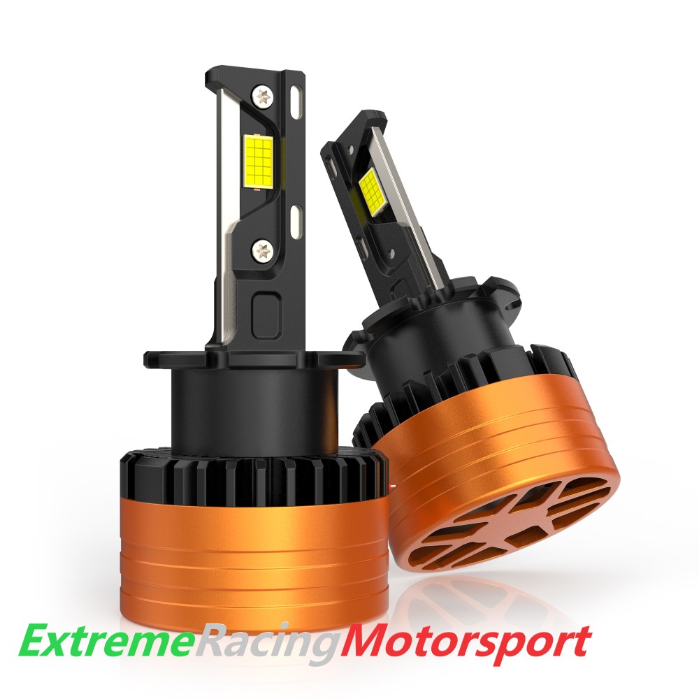 Xtreme Racing Kit Illuminazione LED DSeries D30 D2S lampade LED coppia CANBUS