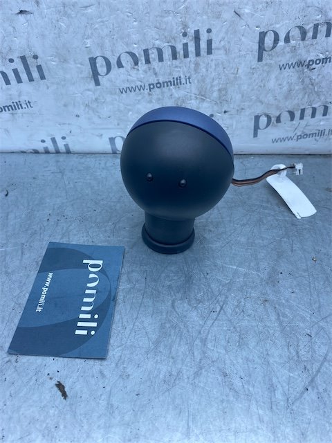 Pomili Rivestimenti interni e parti interne Smart Fortwo A/C450 orologio