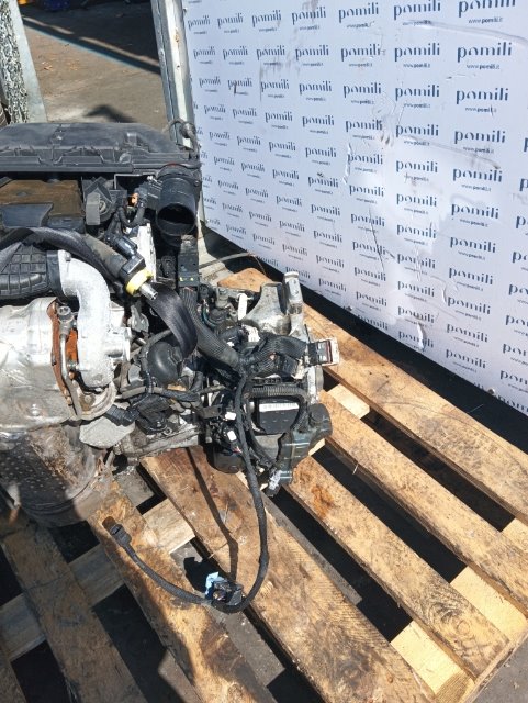 Pomili Cambio e trasmissioni Citroen C4 Picasso B78 cambio completo dal 2013