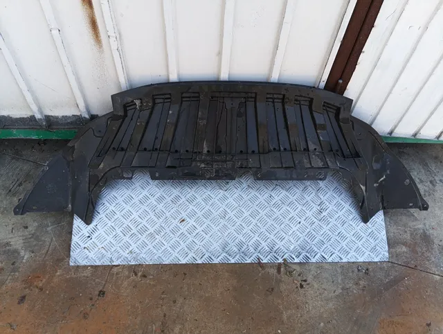 Pomili Paraurti anteriore Ford C-MAX II AM51-A8B384-A protezione sottoparaurti nuova