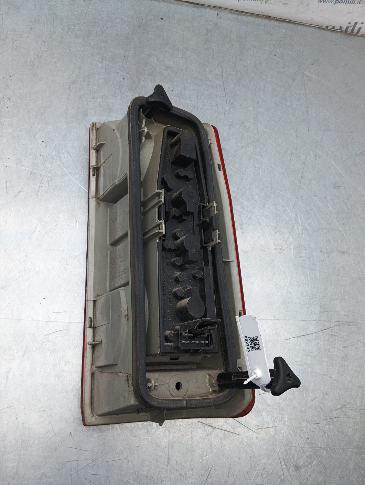 Pomili Fanaleria Fiat Scudo/P. Expert/C. Jumpy fanale posteriore sinistro usato