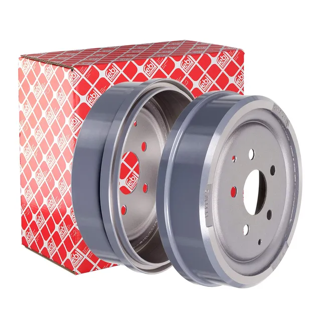Bilstein Frenante 14062 tamburo freno 2 pezzi posteriore