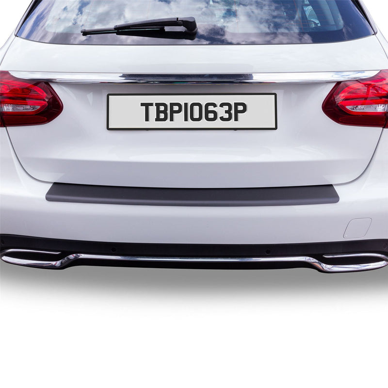 Travall Bumper Protectors Mercedes C-Class Estate Protezione paraurti 2018-2021 su misura