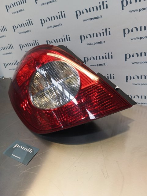 Pomili Fanaleria Opel Antara L07 fanale posteriore S001