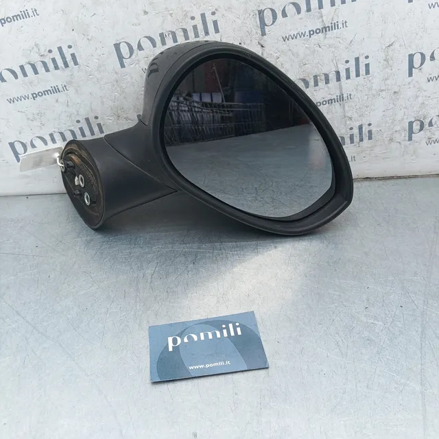 Pomili Cristalli Specchietto retrovisore destro Fiat Punto Evo E9026293