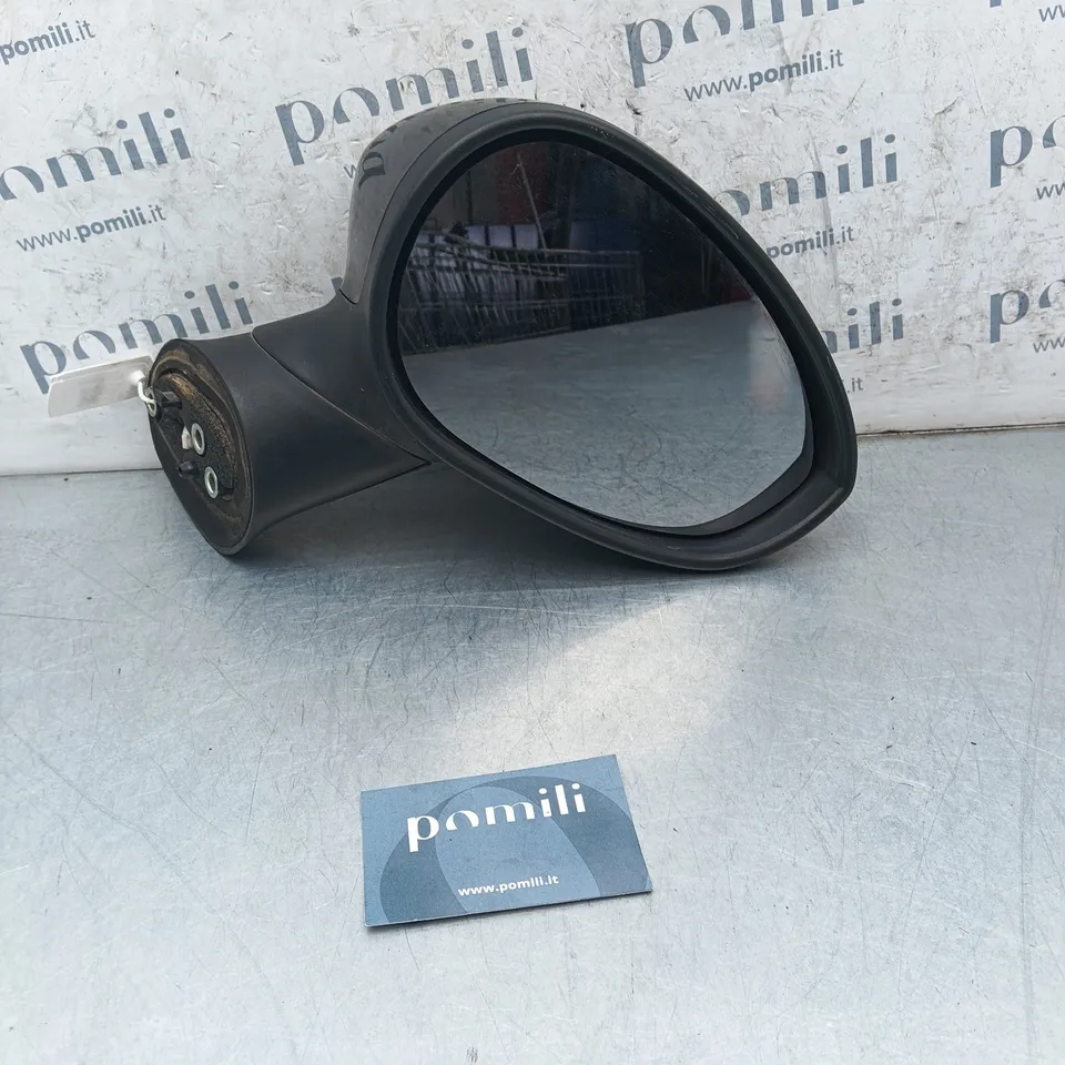 Pomili Cristalli Specchietto retrovisore destro Fiat Punto Evo E9026293