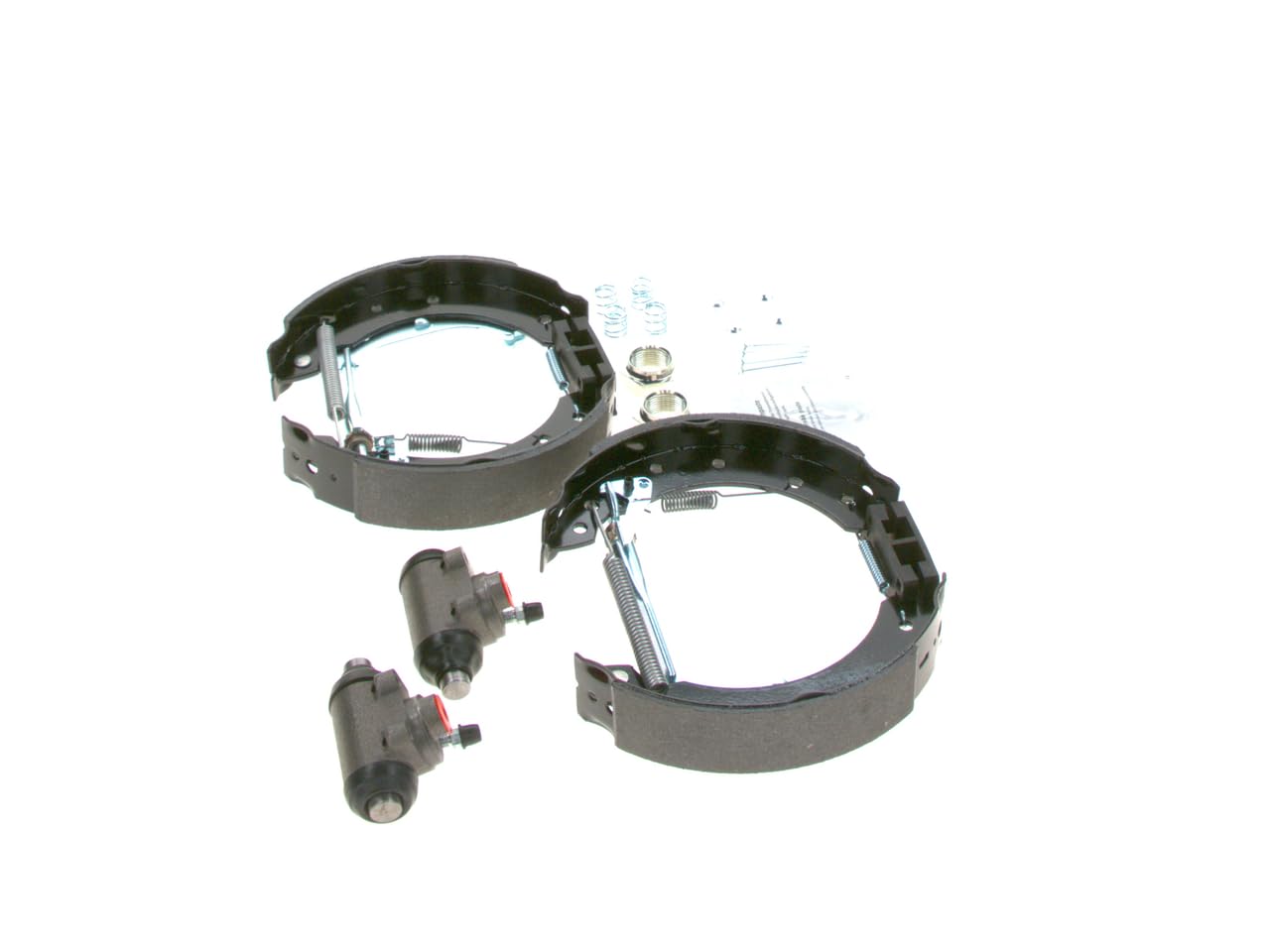 Bosch HCP Sistema frenante KS554 kit freno a tamburo posteriore 1 set