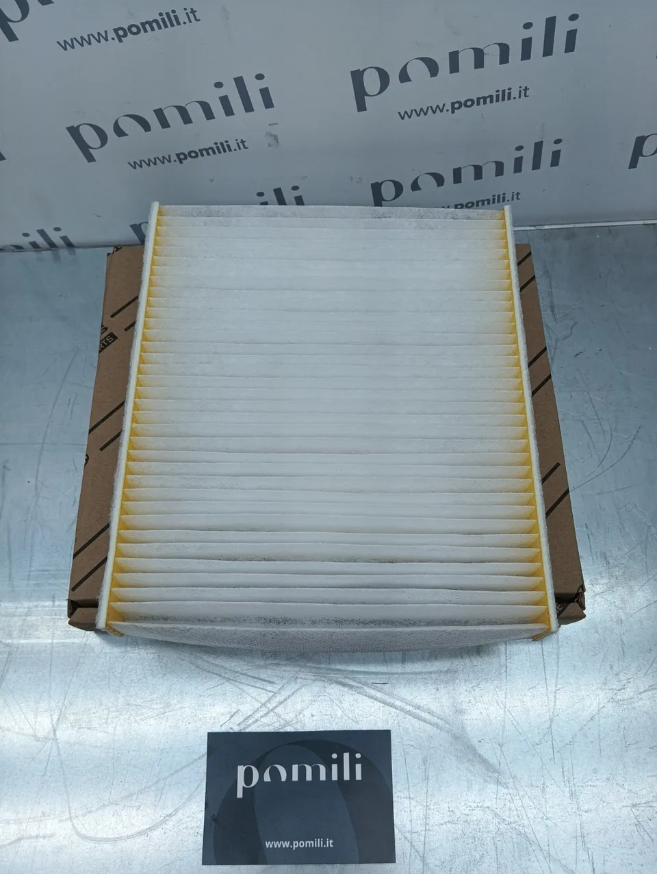 Pomili Climatizzazione Toyota Genuine Parts 87139-0K090 filtro abitacolo nuovo