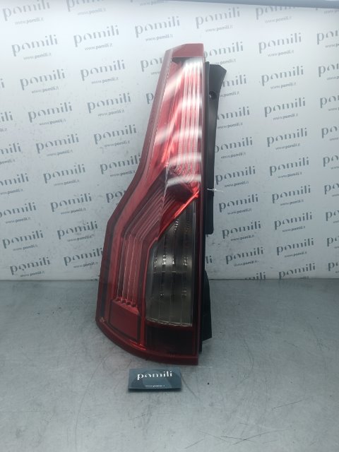 Pomili Fanaleria Fanale posteriore sinistro Citroën C4 Picasso