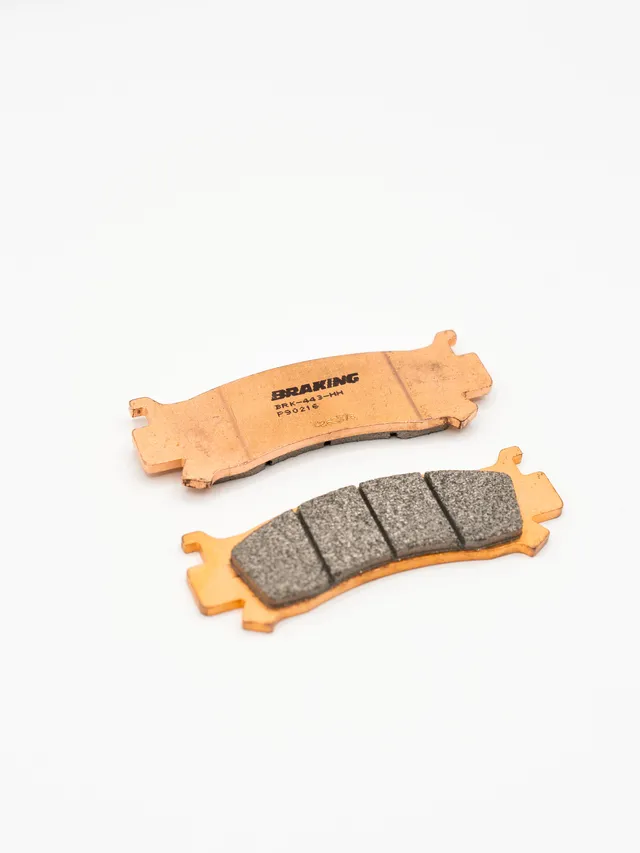 BRAKING Pastiglie ATV/UTV Sinterizzate P90216 pastiglie freno UTV