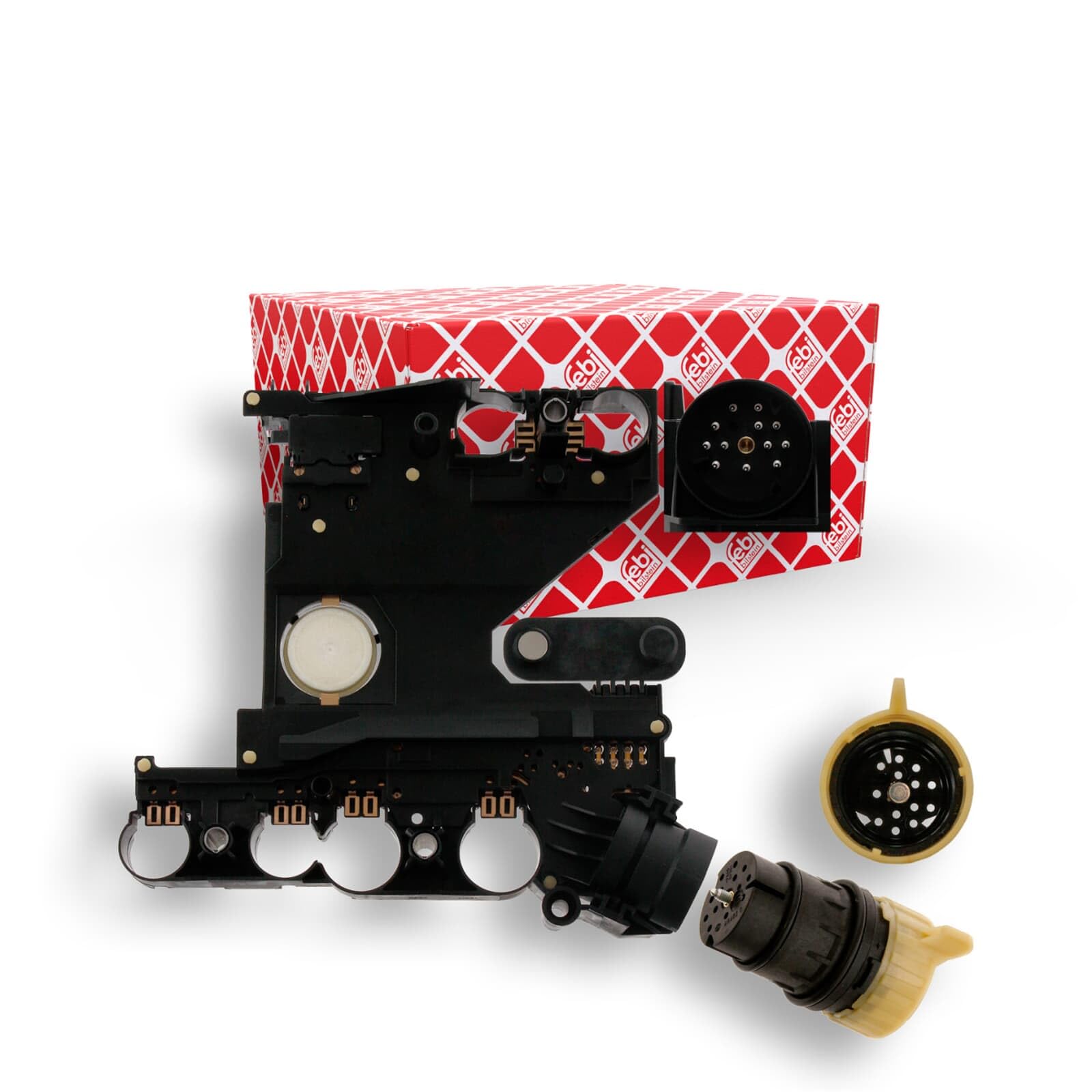 Bilstein Trasmissione febi bilstein 36542 kit elettrico centralina cambio automatico con connettore