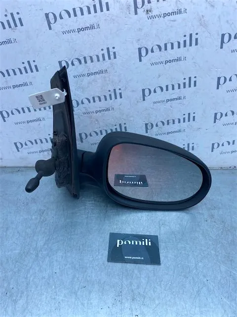 Pomili Cristalli FORD KA (CCU) (10/08>03/17<) retrovisore esterno destro