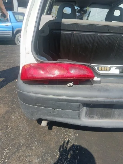 Pomili Fanaleria Fanale posteriore Fiat Seicento 1E sinistro