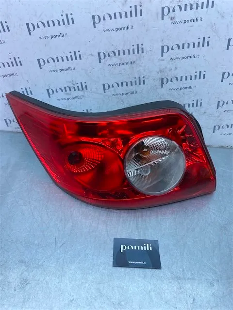 Pomili Fanaleria Fanale posteriore Renault Mégane C+C 2ª serie sinistro
