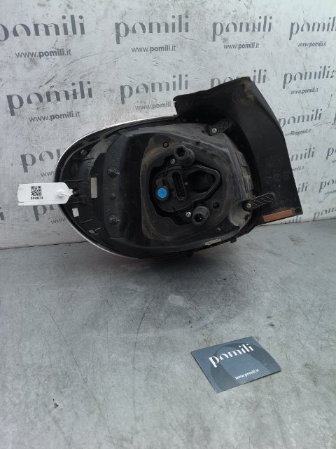 Pomili Fanaleria Fiat 500L 73 fanale posteriore destro