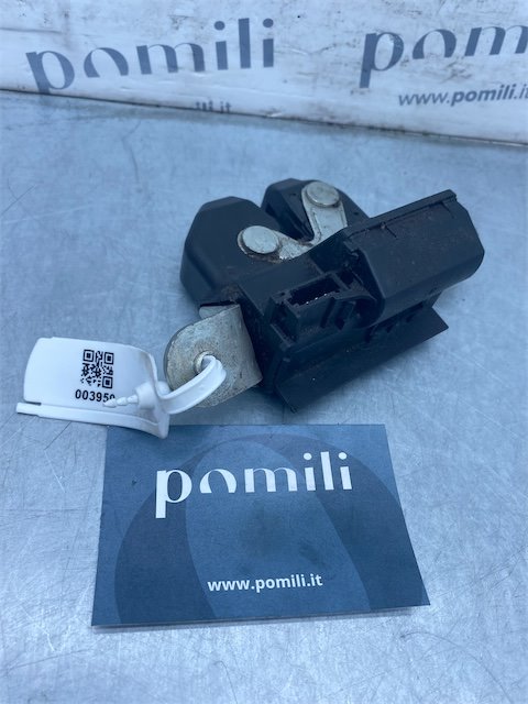 Pomili Lamierati esterni serratura portello posteriore Fiat 500 3P