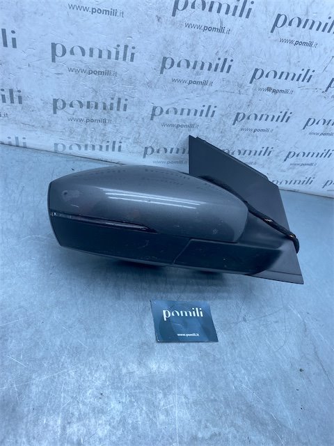 Pomili Cristalli Volkswagen Polo (6C) retrovisore destro elettrico