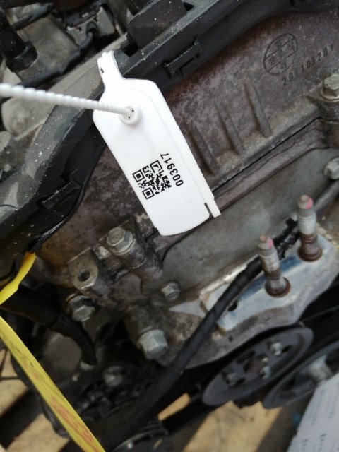 Pomili Motore e cambio Motore semicompleto Kia Venga