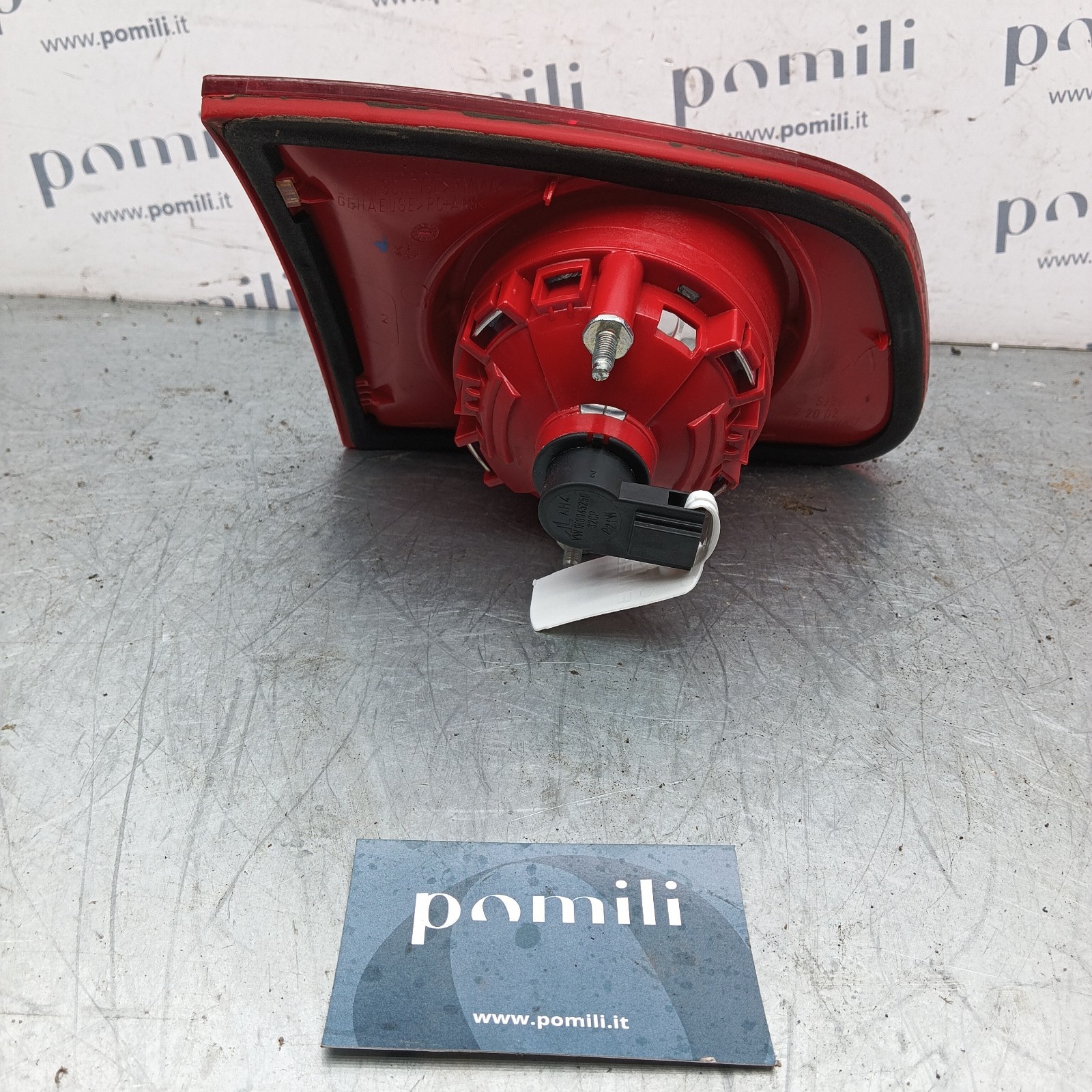 Pomili Fanaleria Volkswagen Passat B6 fanale posteriore interno destro usato 3C9945094