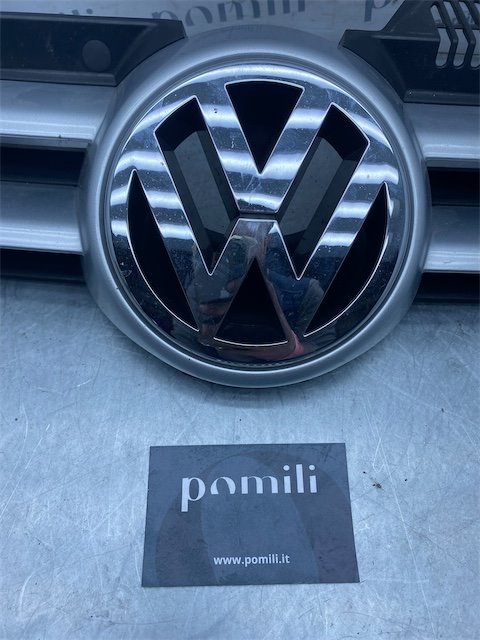 Pomili Paraurti anteriore Volkswagen Golf 1K griglia paraurti anteriore 10/03–12/09