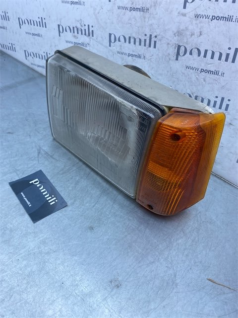 Pomili Fanaleria Fiat Panda 1a Serie 03/92>03/04 faro sinistro