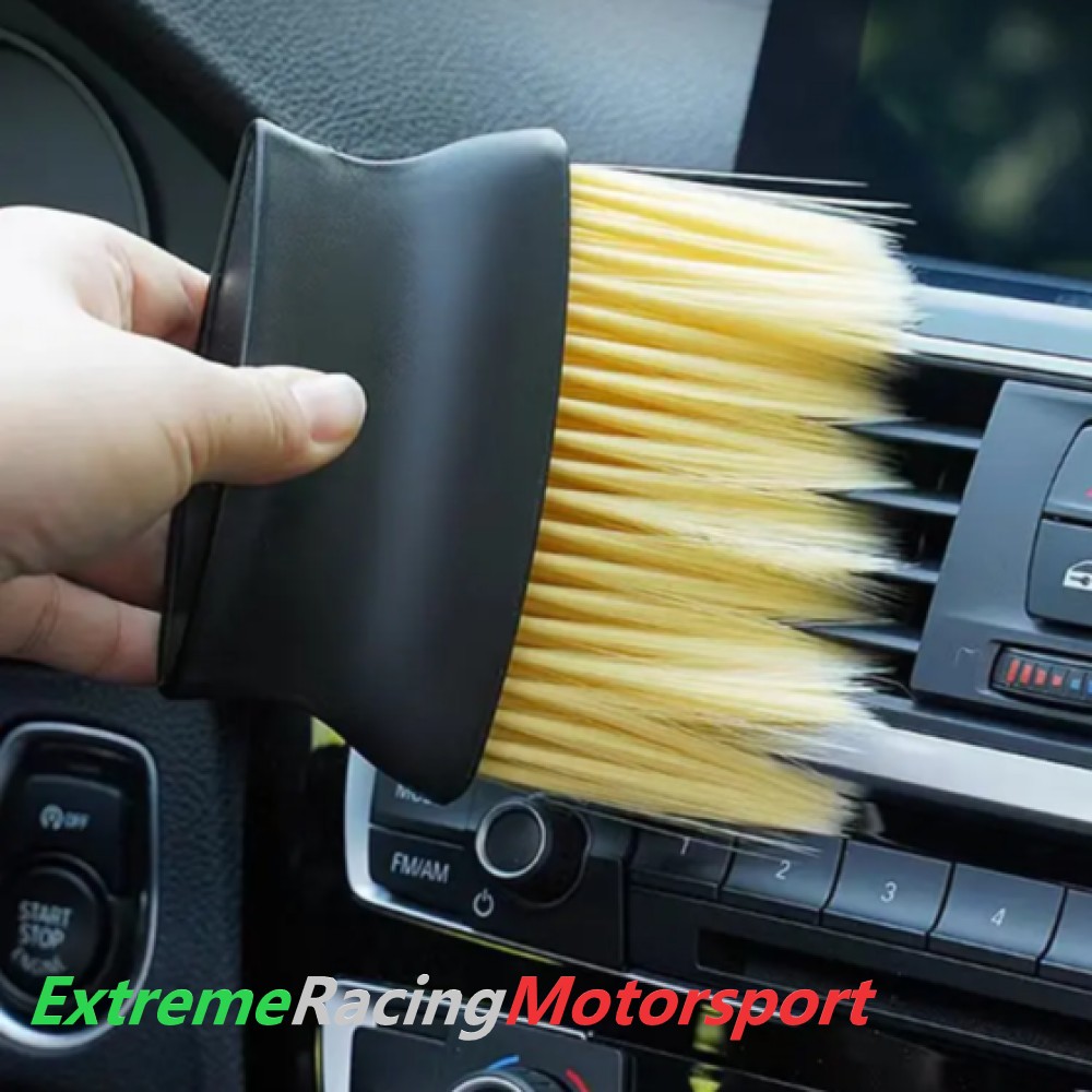 Xtreme Racing Decorazioni Auto e Adesivi pennello antipolvere interni auto