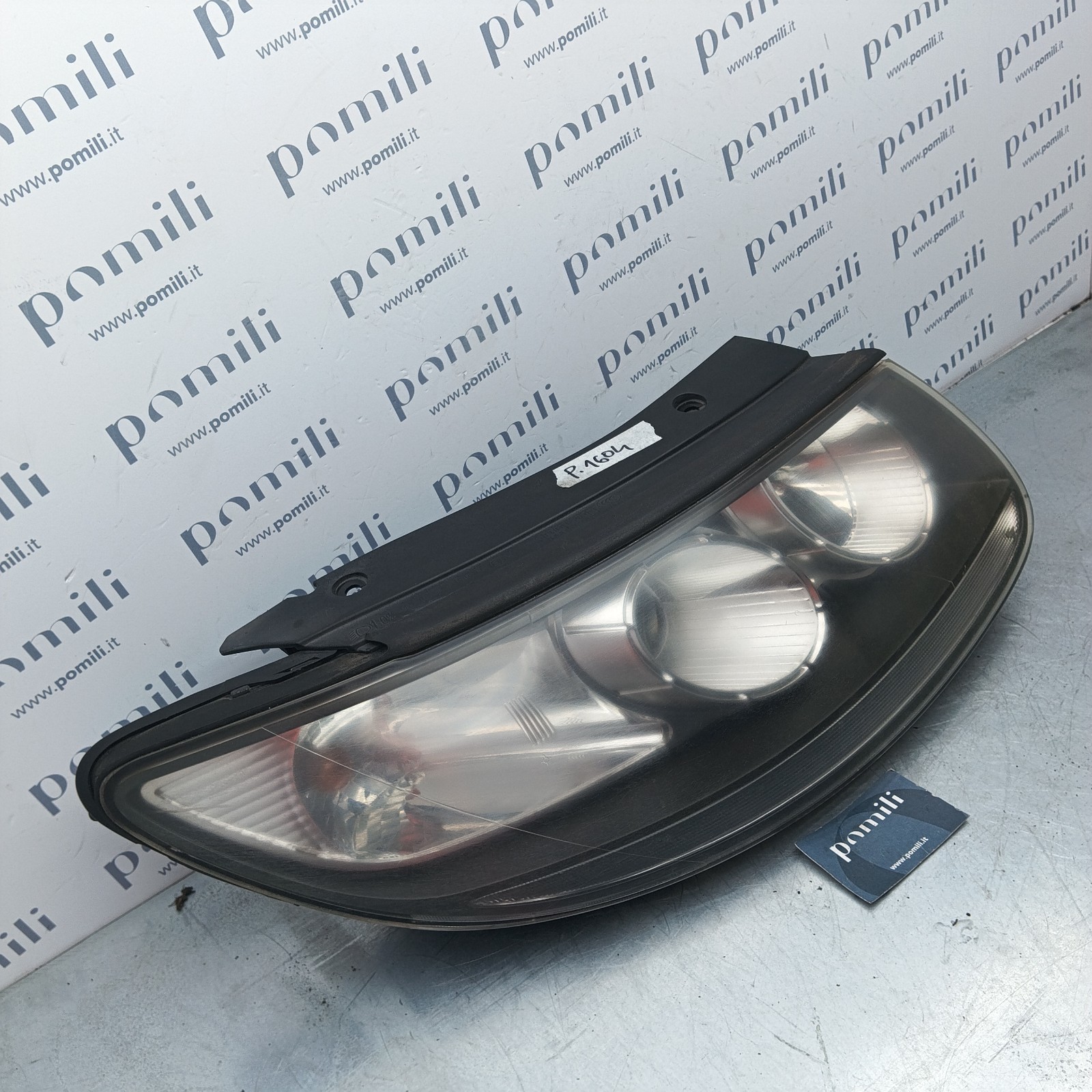 Pomili Fanaleria Faro anteriore destro Hyundai Santa Fe II A046695 usato