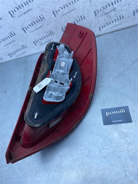 Pomili Fanaleria fanale posteriore sinistro Mercedes-Benz Classe A W/C169
