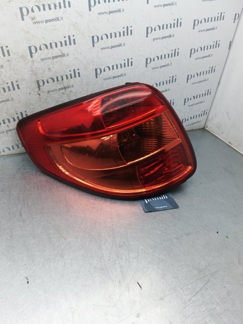 Pomili Fanaleria Fiat Sedici (3B) fanale posteriore sinistro