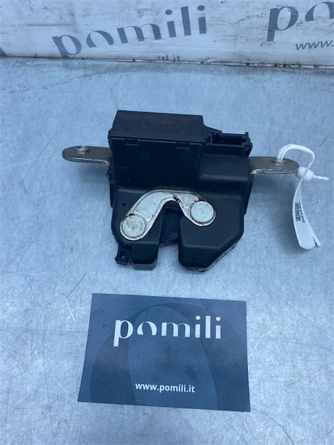 Pomili Lamierati esterni serratura portello posteriore Fiat 500 3P