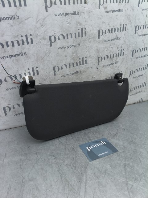 Pomili Rivestimenti interni e parti interne Aletta parasole parabrezza destra DS DS3 2009–2016