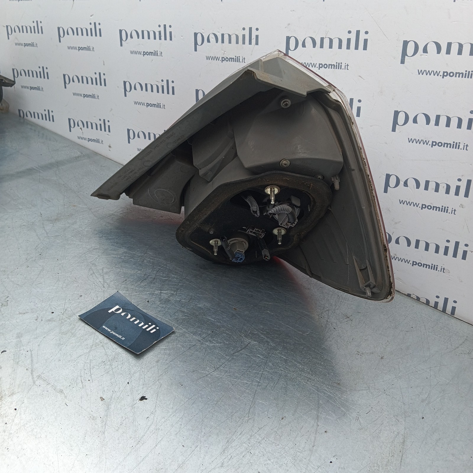 Pomili Fanaleria Fanale posteriore sinistro Honda Jazz (2007-14) P7612 usato