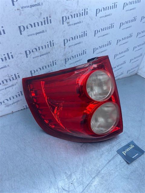 Pomili Fanaleria Great Wall Motor Hover 5 fanale posteriore sinistro inferiore