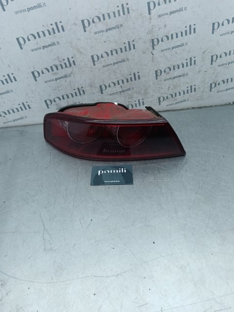 Pomili Fanaleria Alfa Romeo 159 X3/X9 fanale posteriore esterno sinistro 07/05–06/13