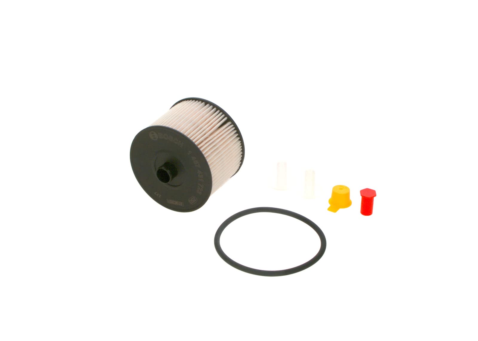 Bosch Filtri 1457431723 filtro carburante a cartuccia 91 mm