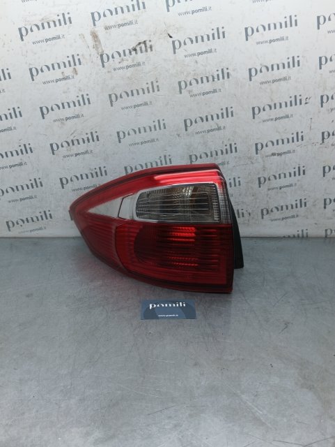 Pomili Fanaleria Fanale posteriore esterno Ford C-Max CB7 sinistro