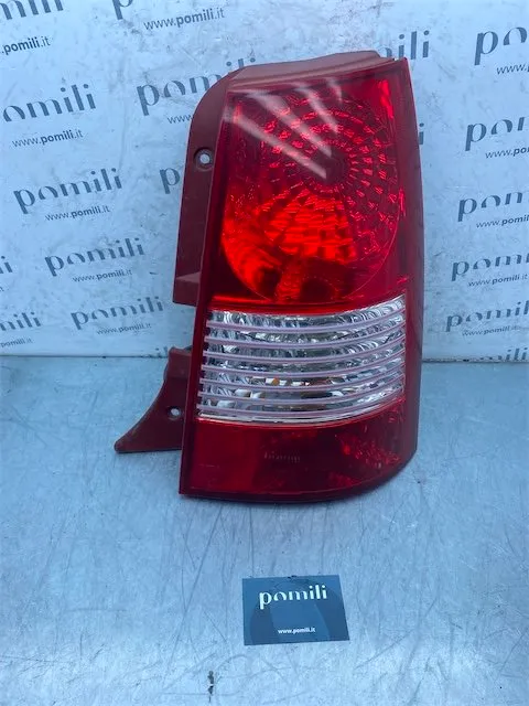 Pomili Fanaleria Fanale posteriore Kia Picanto 1a serie destro