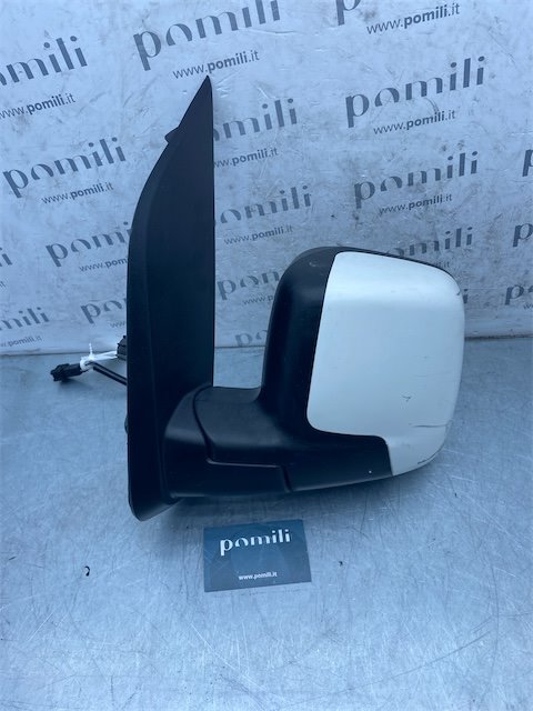 Pomili Cristalli Retrovisore esterno elettrico sinistro Fiat Fiorino Qubo dal 2008