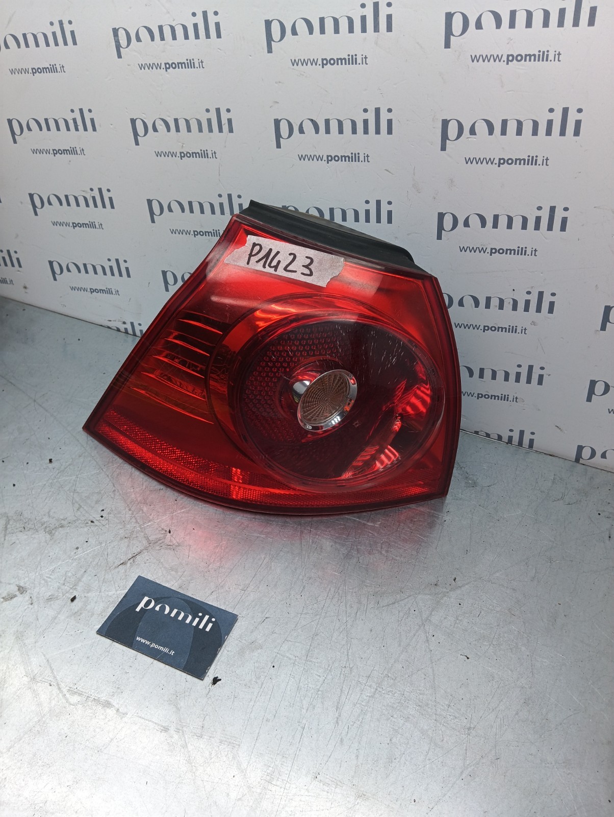 Pomili Fanaleria Fanale posteriore Volkswagen Golf V 28492102 sinistro usato