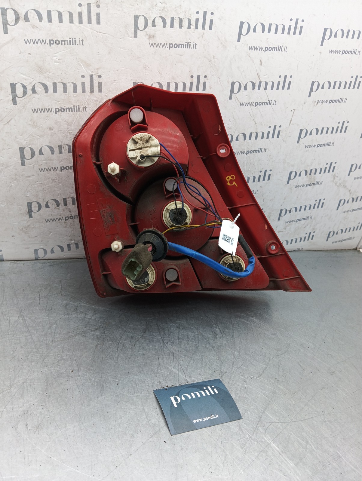 Pomili Fanaleria Chevrolet Kalos fanale posteriore destro usato