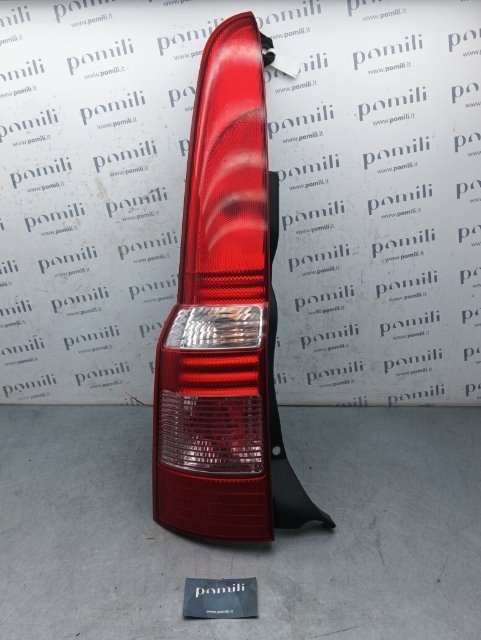 Pomili Fanaleria Fanale post. SX FIAT PANDA (2Q) (09/03>12/10<)