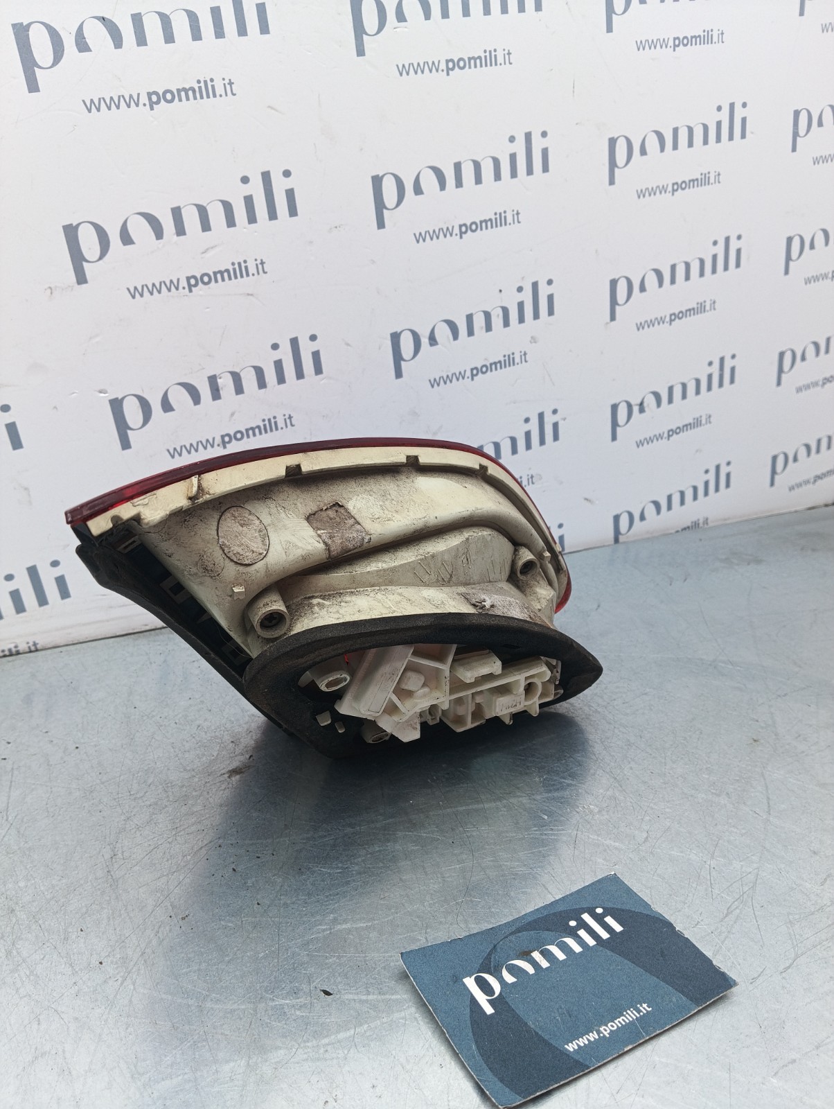 Pomili Fanaleria Fanale posteriore Opel Astra J I090098 destro portellone usato