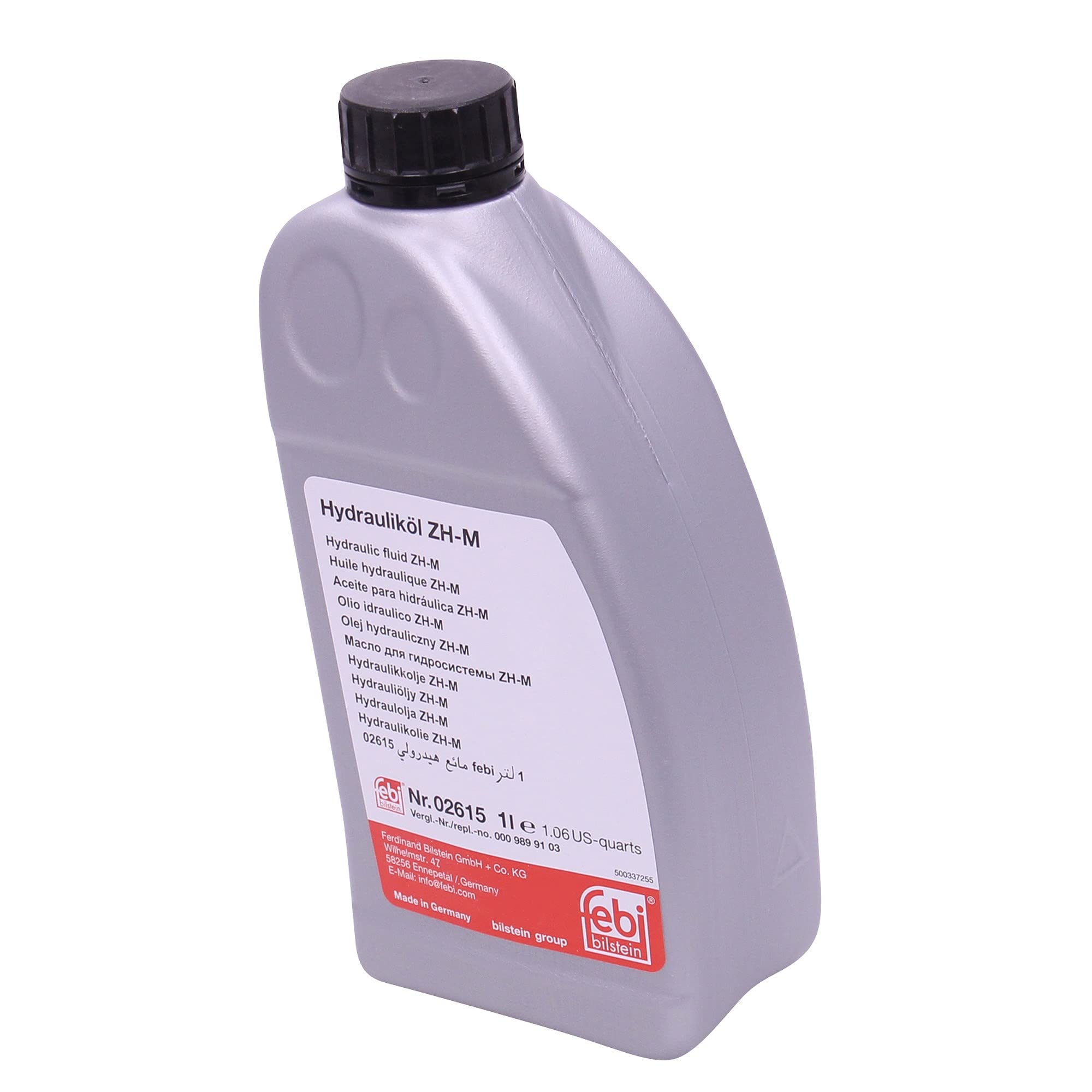 Bilstein Fluidi 02615 olio idraulico ZH-M 1 l beige chiaro